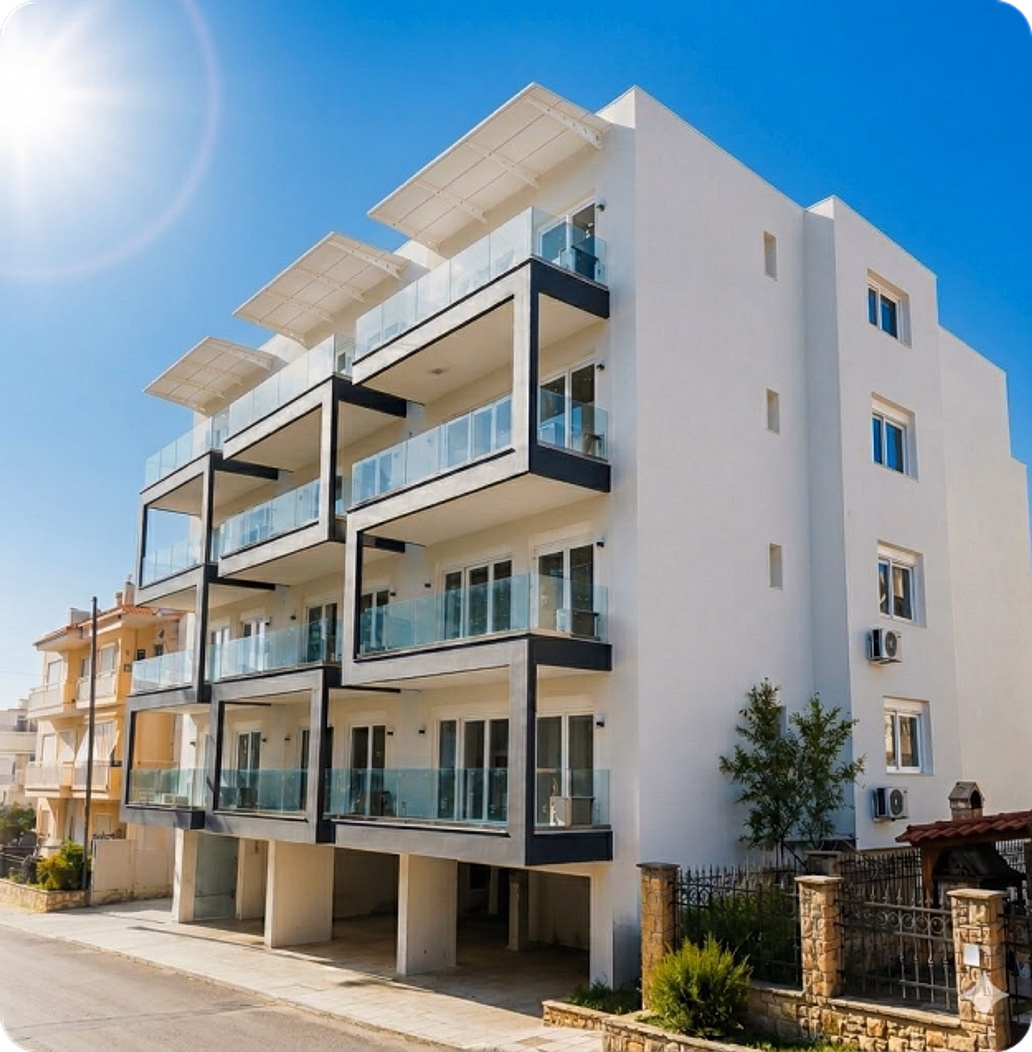 Artemis Residences exterior