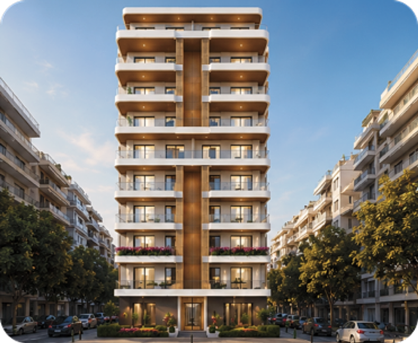 Giannitson Thessaloniki exterior