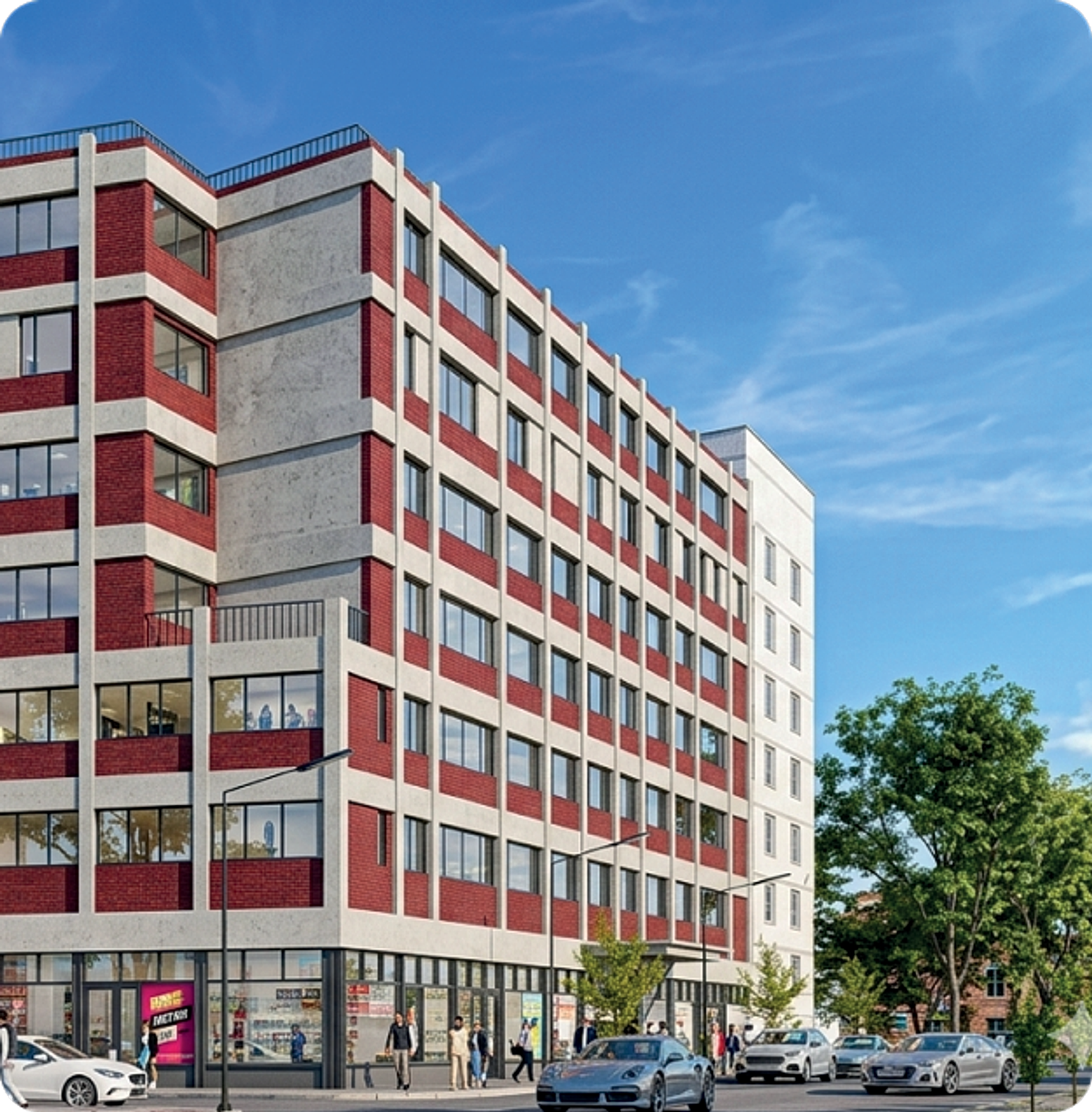 Monastiriou 4 Residences